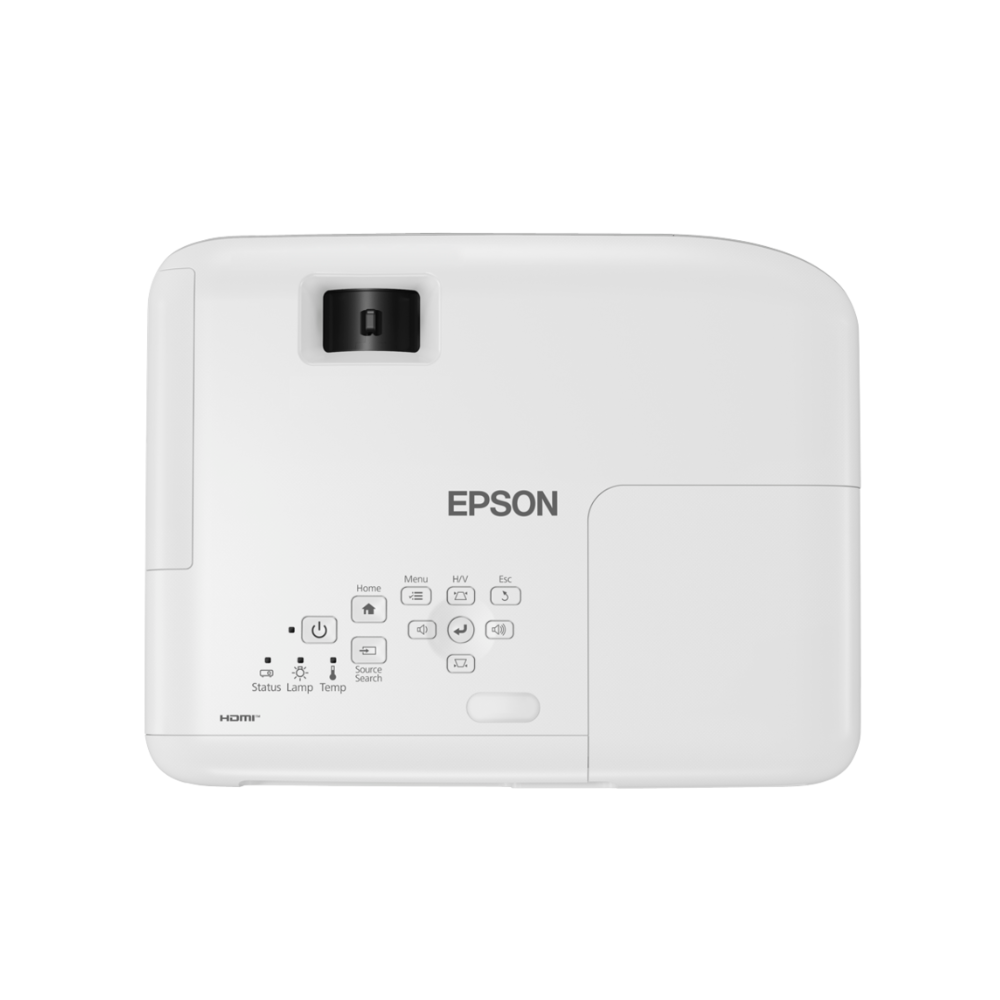 EPSON XGA Projector with 3300 Lumens, HDMI Port (EB-E01) 2-Year Warranty - Image 2