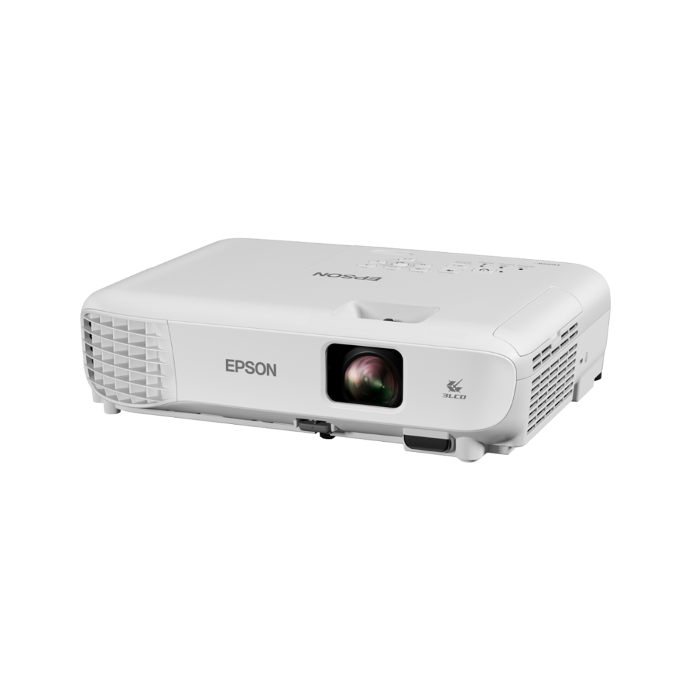 EPSON XGA Projector with 3300 Lumens, HDMI Port (EB-E01) 2-Year Warranty - Image 4