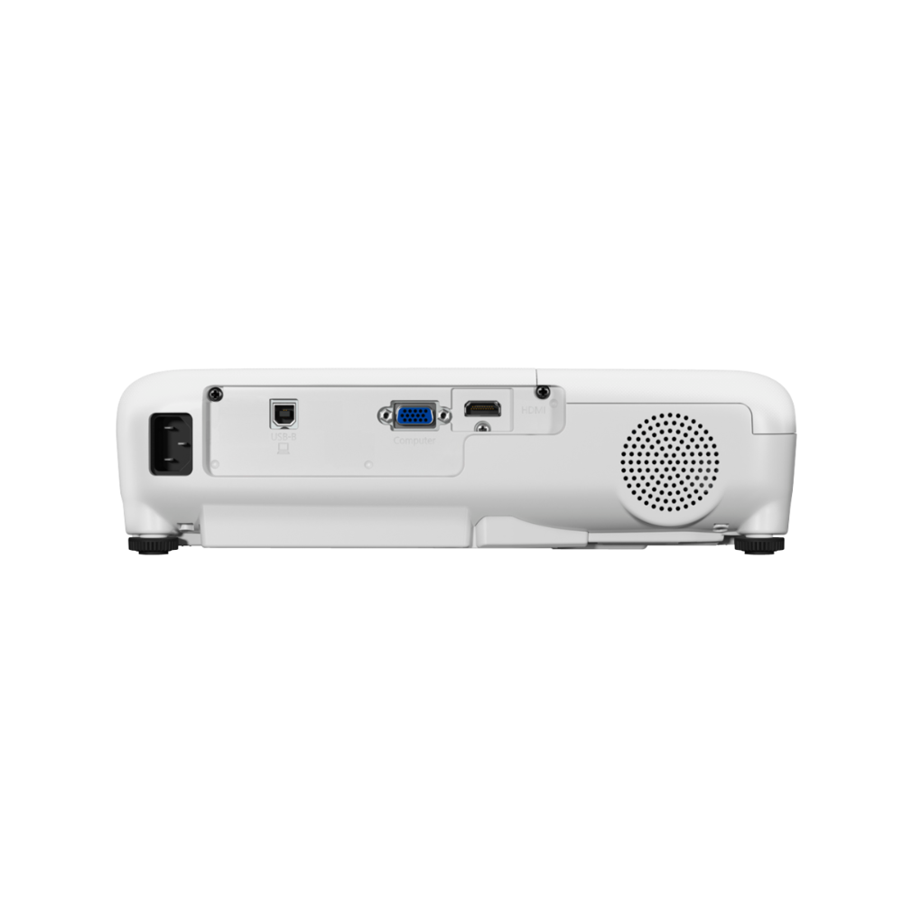 EPSON XGA Projector with 3300 Lumens, HDMI Port (EB-E01) 2-Year Warranty - Image 5