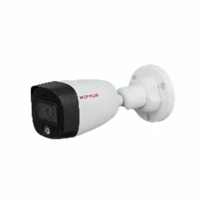 CP Plus 5MP Full-Color Guard+ Bullet Camera (CP-GPC-TA50PL2-SE-0360) - 2 Year Warranty