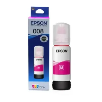 EPSON 70 ml T008 Magenta Ink Bottle