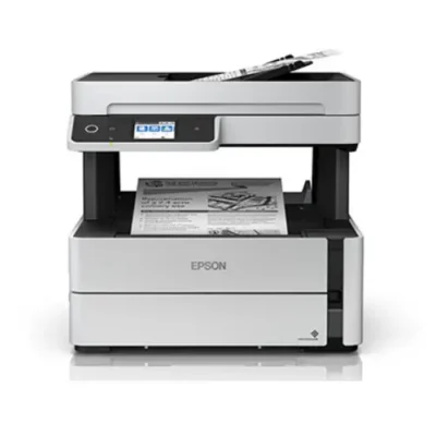 EPSON EcoTank M3170 Mono Duplex Wi-Fi AIO InkTank Printer (1 Year)