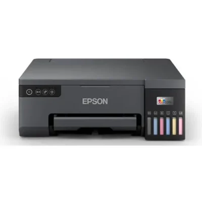 EPSON EcoTank L8050 Ink Tank Photo Printer (1 Year)