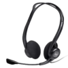 LOGITECH H370 USB Wired Headphone with Mic, Adjustable Headband – 1 Year Warranty