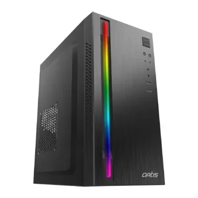 ARTIS 2520 USB 2.0 Cabinet with SMPS - 1 Year Warranty