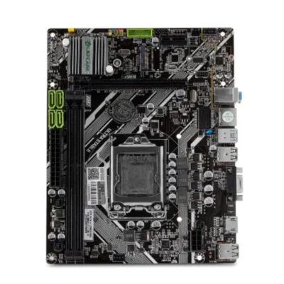 LAPCARE Motherboard with NVME Slot (LPMH110-N) - 3 Year Warranty