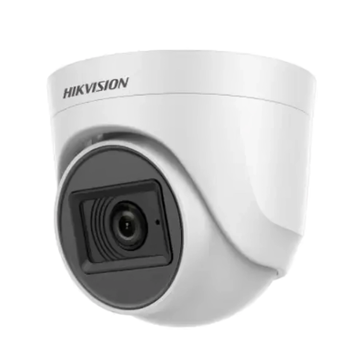 HIKVISION 2MP Wireless Dome Camera with Mic (DS-2CE76D0T-ITPFS)