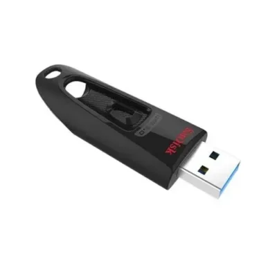 SANDISK 128GB Pendrive 3.0 Ultra Plastic – 1 Year Warranty