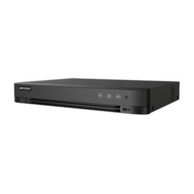HIKVISION 8-Channel 8MP 1U AcuSense DVR (iDS-7208HUHI-M1/FA)