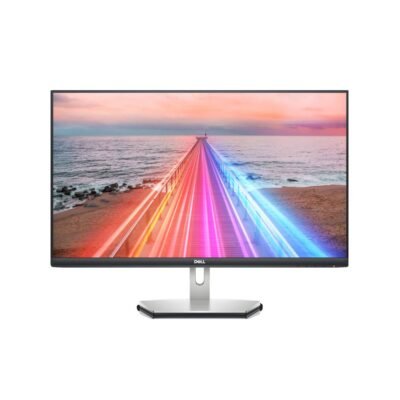 DELL 27" IPS Full HD TFT Monitor with 2 HDMI, AMD FreeSync, InfinityEdge (S2721HNM) 3-Year Warranty