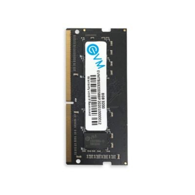 EVM 8GB DDR4 Laptop RAM – 3200MHz, 3-Year Warranty