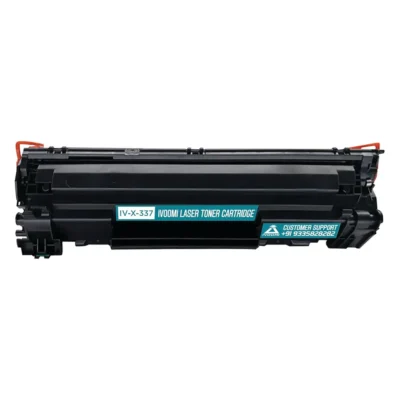 iVOOMi 337 Black Laser Toner Cartridge (IV-X-337)