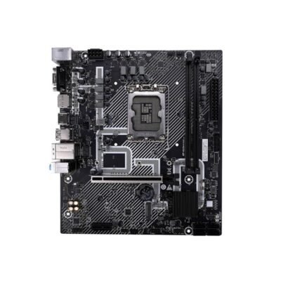 COLORFUL H610M-D V20A Micro-ATX Motherboard (Intel LGA1700, DDR4, M.2, HDMI, VGA) 1-Year Warranty