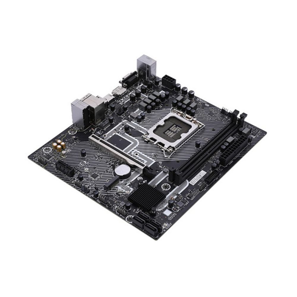 COLORFUL H610M-D V20A Micro-ATX Motherboard (Intel LGA1700, DDR4, M.2, HDMI, VGA) 1-Year Warranty - Image 3