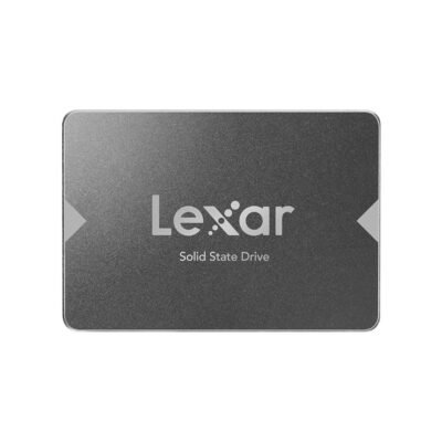 LEXAR 512GB 2.5" SATA III Internal SSD (Up to 550MB/s Read, 500MB/s Write)