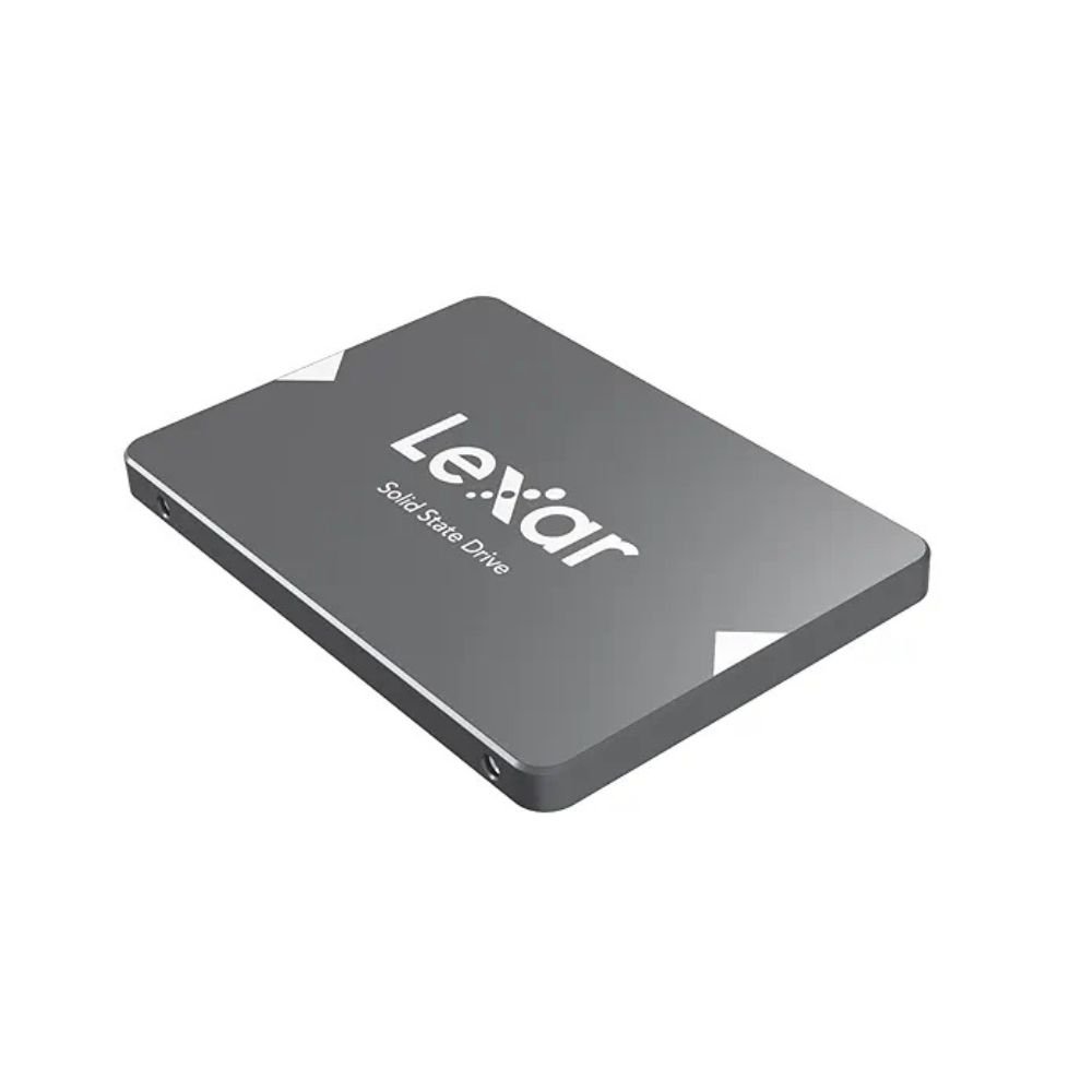 LEXAR 512GB 2.5" SATA III Internal SSD (Up to 550MB/s Read, 500MB/s Write) - Image 2