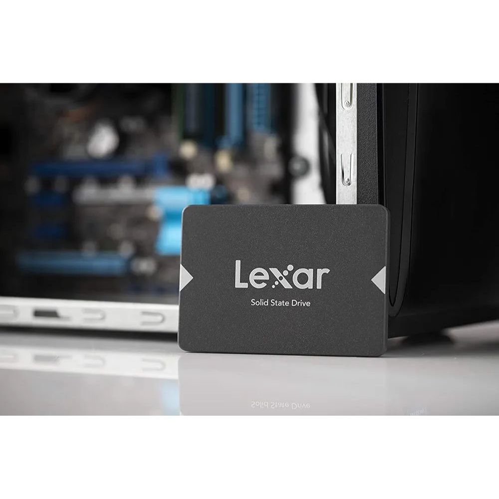 LEXAR 512GB 2.5" SATA III Internal SSD (Up to 550MB/s Read, 500MB/s Write) - Image 4