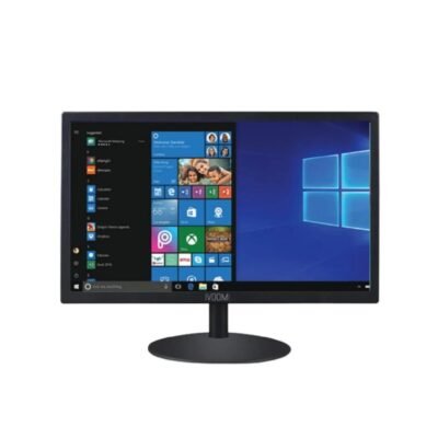 iVOOMi 20″ IPS LED FHD Monitor, HDMI & VGA, Eye-Care (IV-2010) 1-Year Warranty