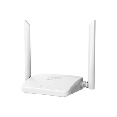 iVOOMi 4G/5G 2-Antenna Router Qube 300Mbps – 3-Year Warranty
